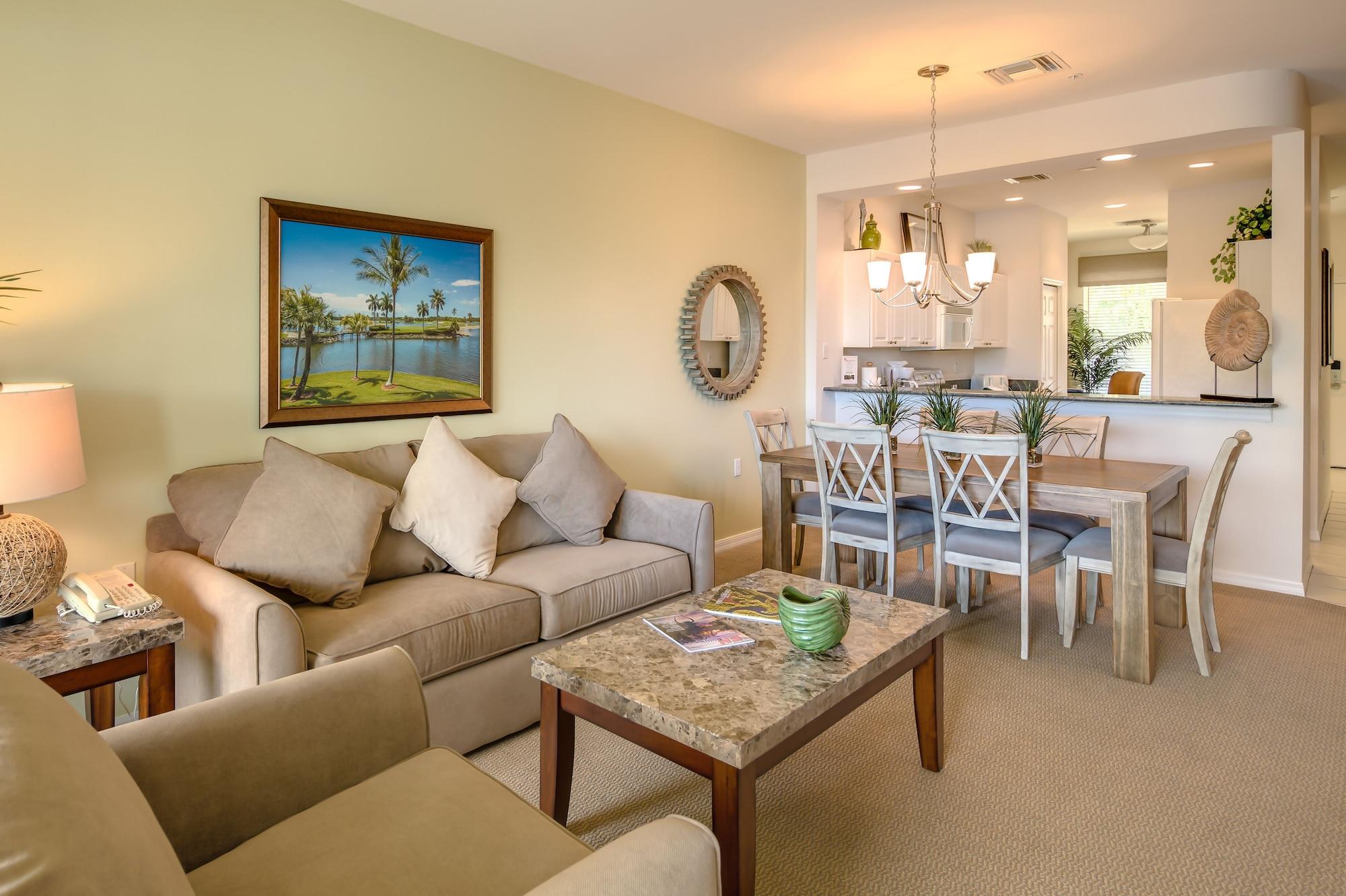Greenlinks Golf Villas At Lely Resort Naples Manor Kültér fotó
