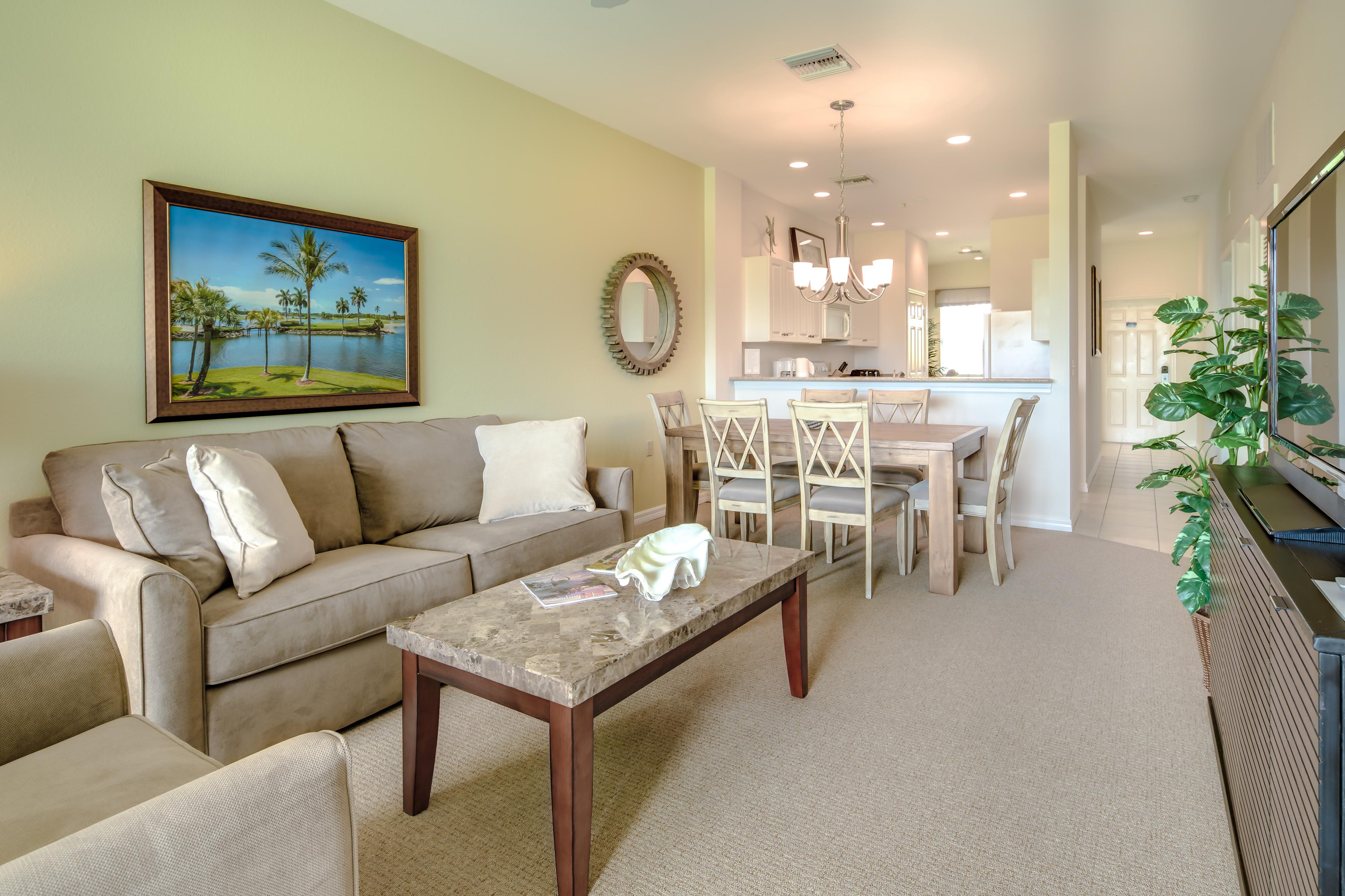 Greenlinks Golf Villas At Lely Resort Naples Manor Kültér fotó