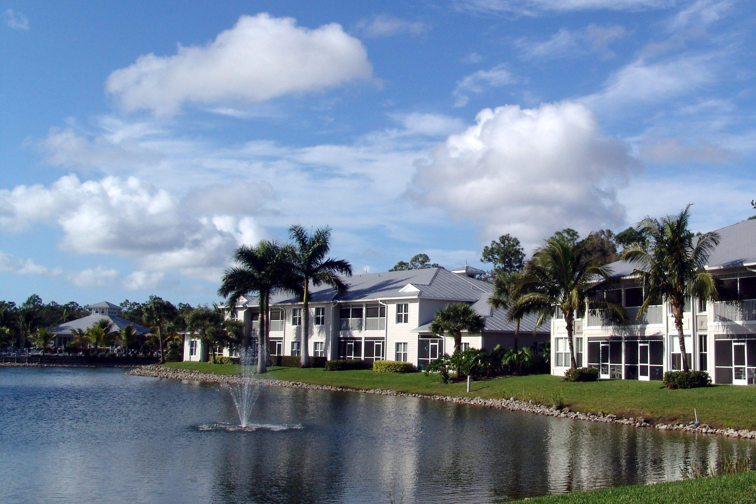 Greenlinks Golf Villas At Lely Resort Naples Manor Kültér fotó
