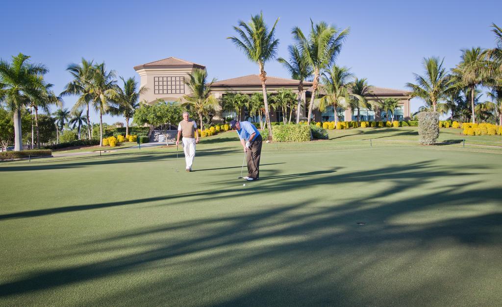 Greenlinks Golf Villas At Lely Resort Naples Manor Kültér fotó