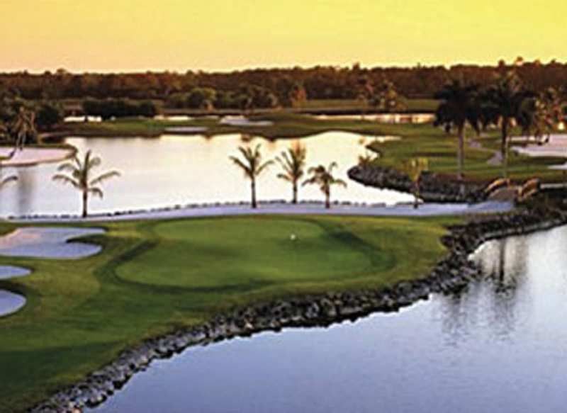 Greenlinks Golf Villas At Lely Resort Naples Manor Kültér fotó