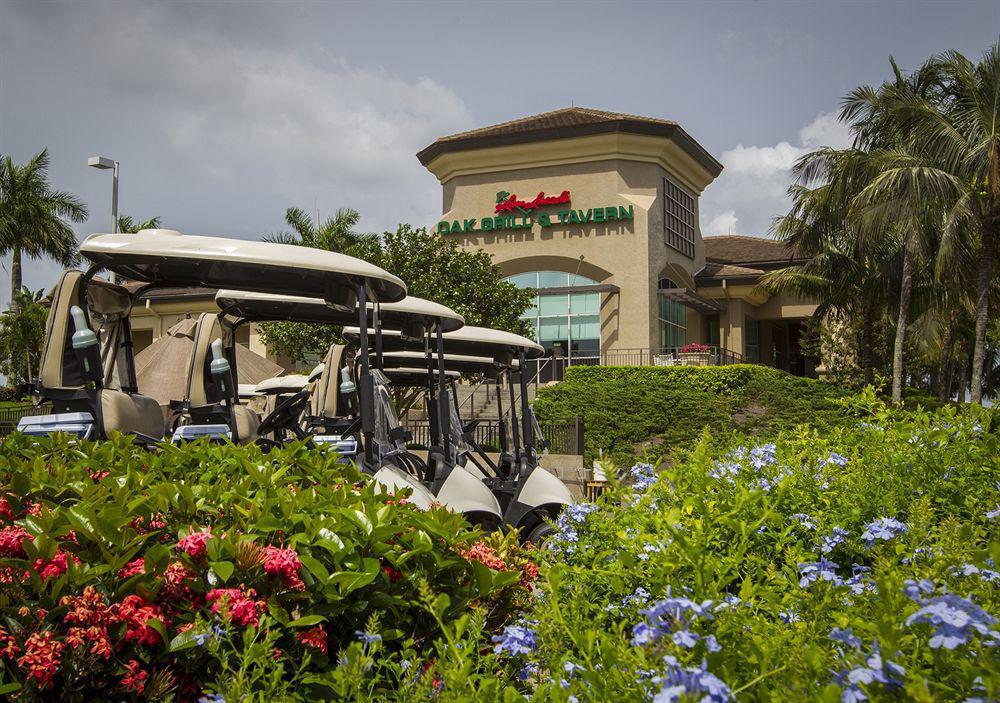 Greenlinks Golf Villas At Lely Resort Naples Manor Kültér fotó